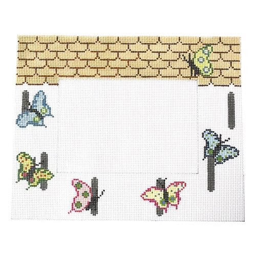 FRM221 - Butterfly House Frame