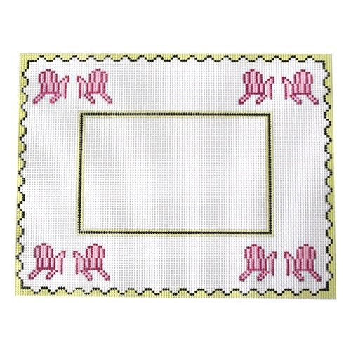 FRM216 - Adirondack Chairs Frame
