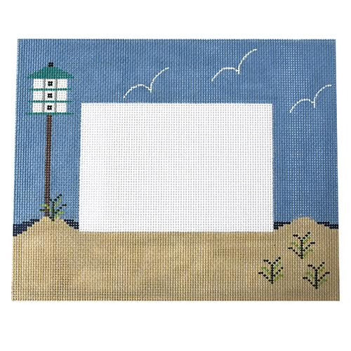 FRM200 - Birdhouse at the Beach Frame