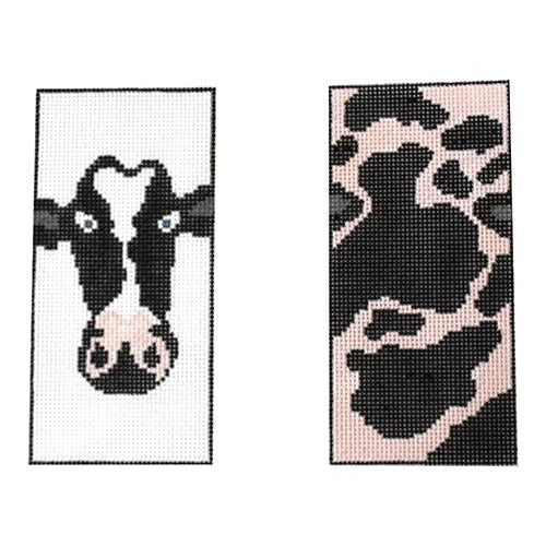 EGC219 - Cow Eyeglass Case