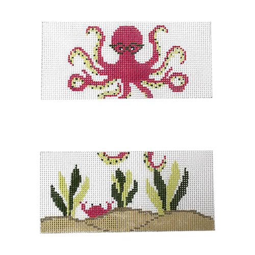 EGC217 - Octopus Eyeglass Case