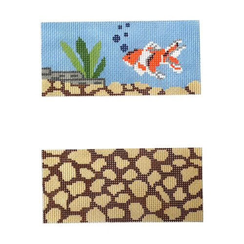 EGC208 - Fish Tank Eyeglass Case