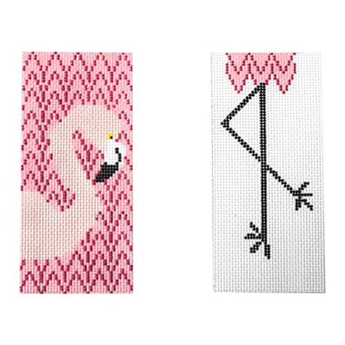 EGC201 - Flamingo Eyeglass Case