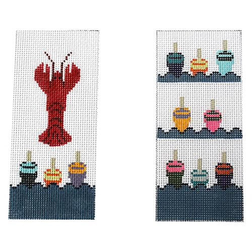 EGC221 - Lobster Eyeglass Case
