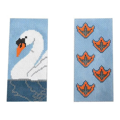 EGC211 - Swan Eyeglass Case