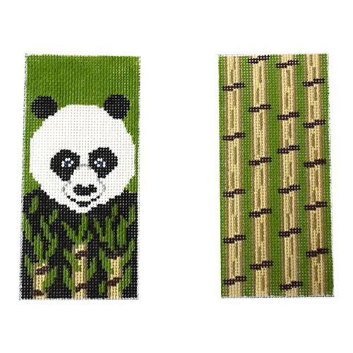 EGC214 - Panda Eyeglass Case