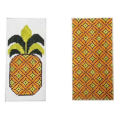EGC212 - Pineapple Eyeglass Case