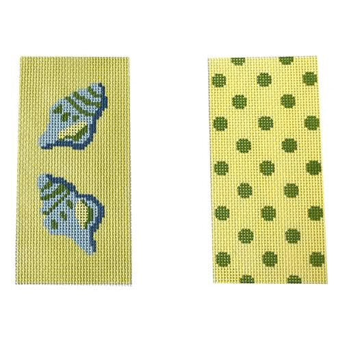 EGC209 - Shells Eyeglass Case