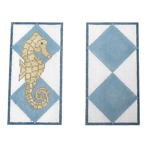 EGC206 - Seahorse Eyeglass Case