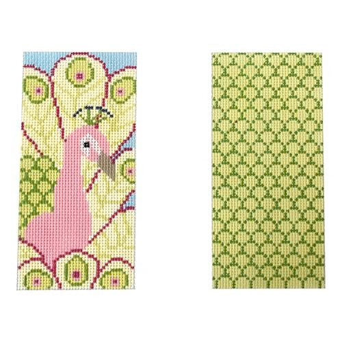 EGC202 - Peacock Eyeglass Case
