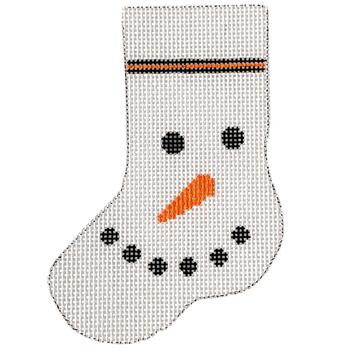 STK240 - Snowman Stocking