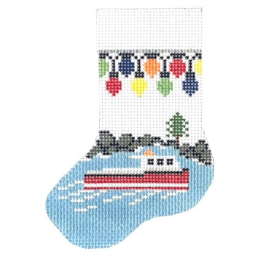 STK232 - Lobster Boat Stocking