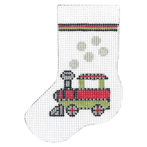 STK230 - Mini Choo Choo Stocking