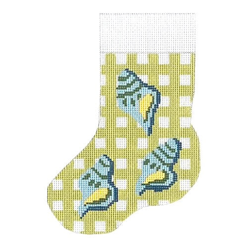 STK107 - Shell Mini Stocking