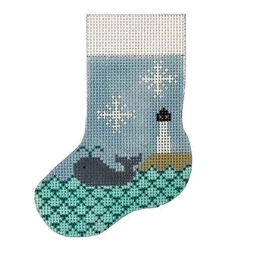 STK214 - Whale Mini Stocking