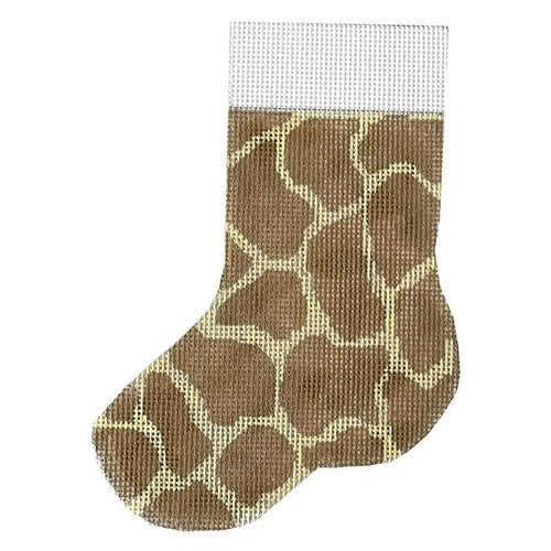 STK113 - Giraffe Mini Stocking