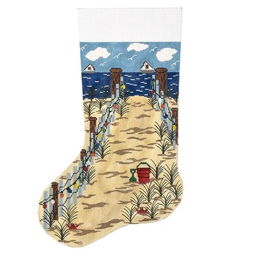 STK208 - Sand Dune Stocking (13CT)