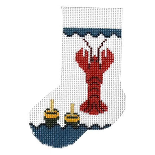 STK215 - Lobster Mini Stocking