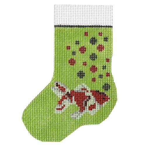 STK216 - Goldie Mini Stocking
