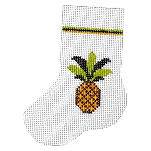 STK219 - Pineapple Mini Stocking
