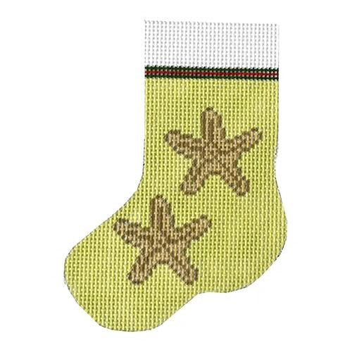 STK221 - Starfish Mini Stocking