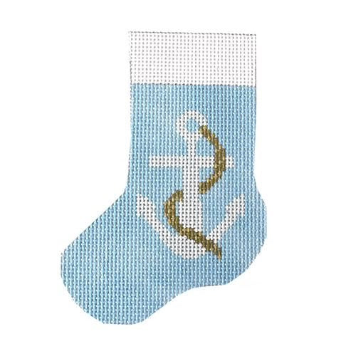 STK224 - Anchor Mini Stocking
