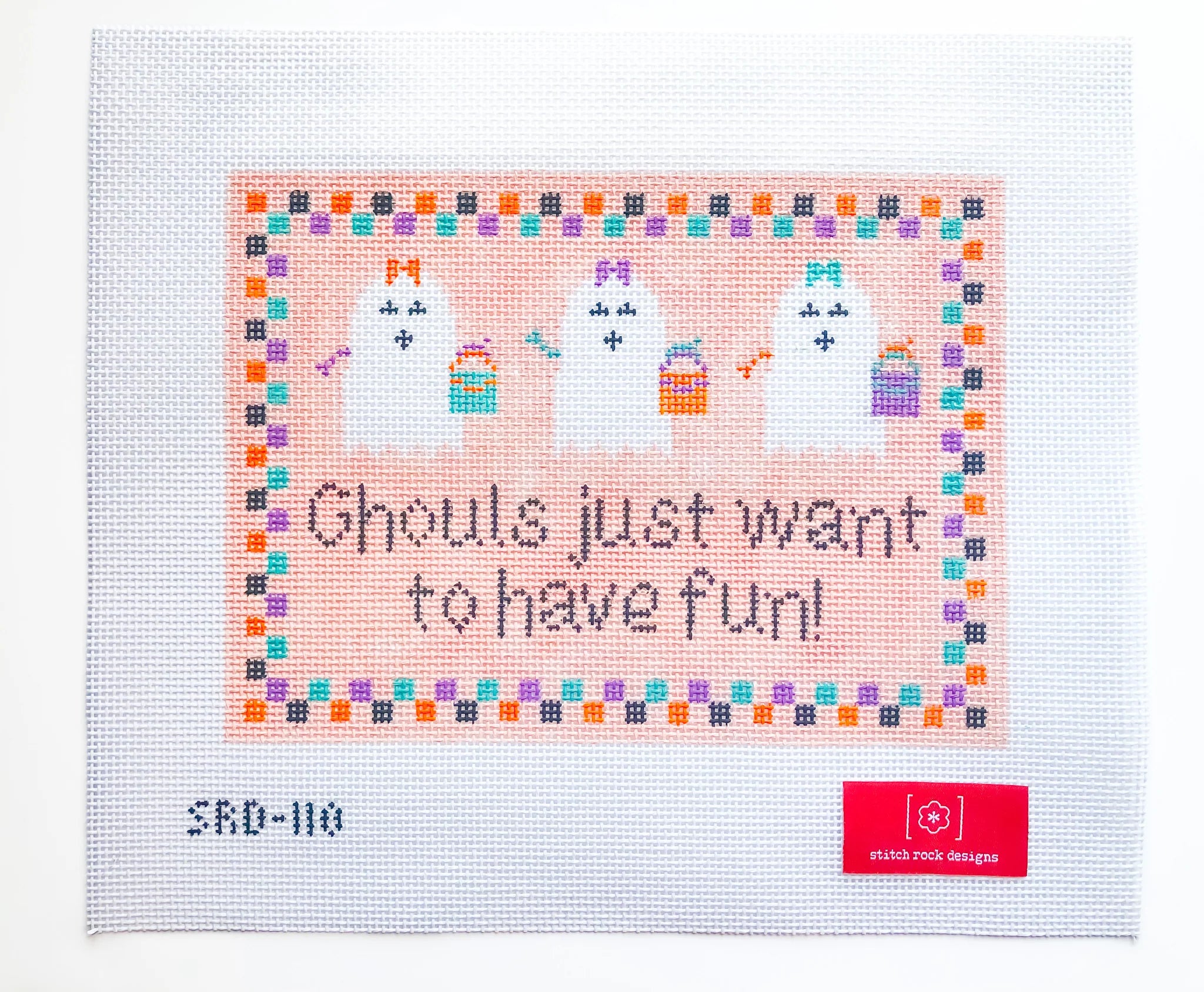 SRD-116 - Ghouls Just Want to Have Fun