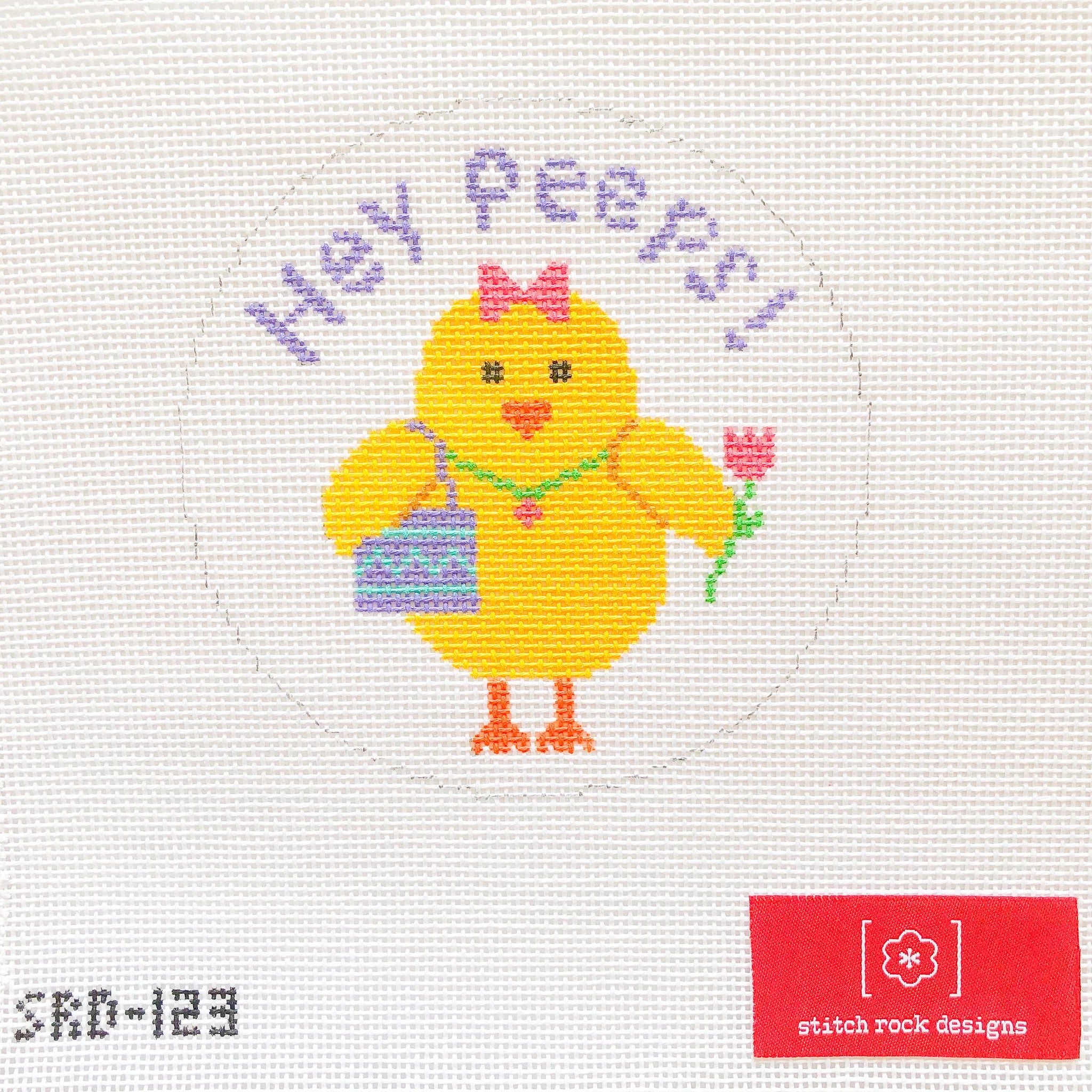 SRD-123 - Hey Peeps!