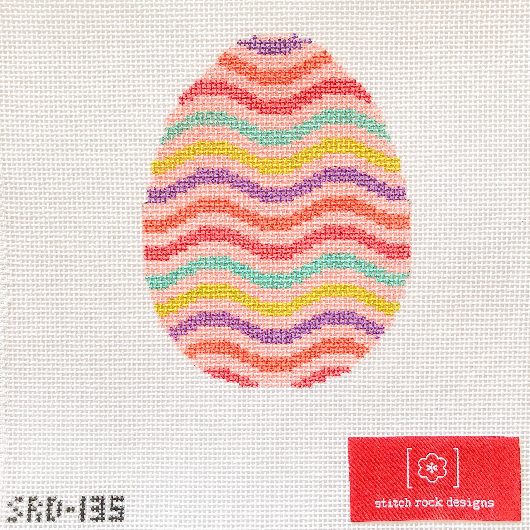 SRD-135 - Wavy Egg