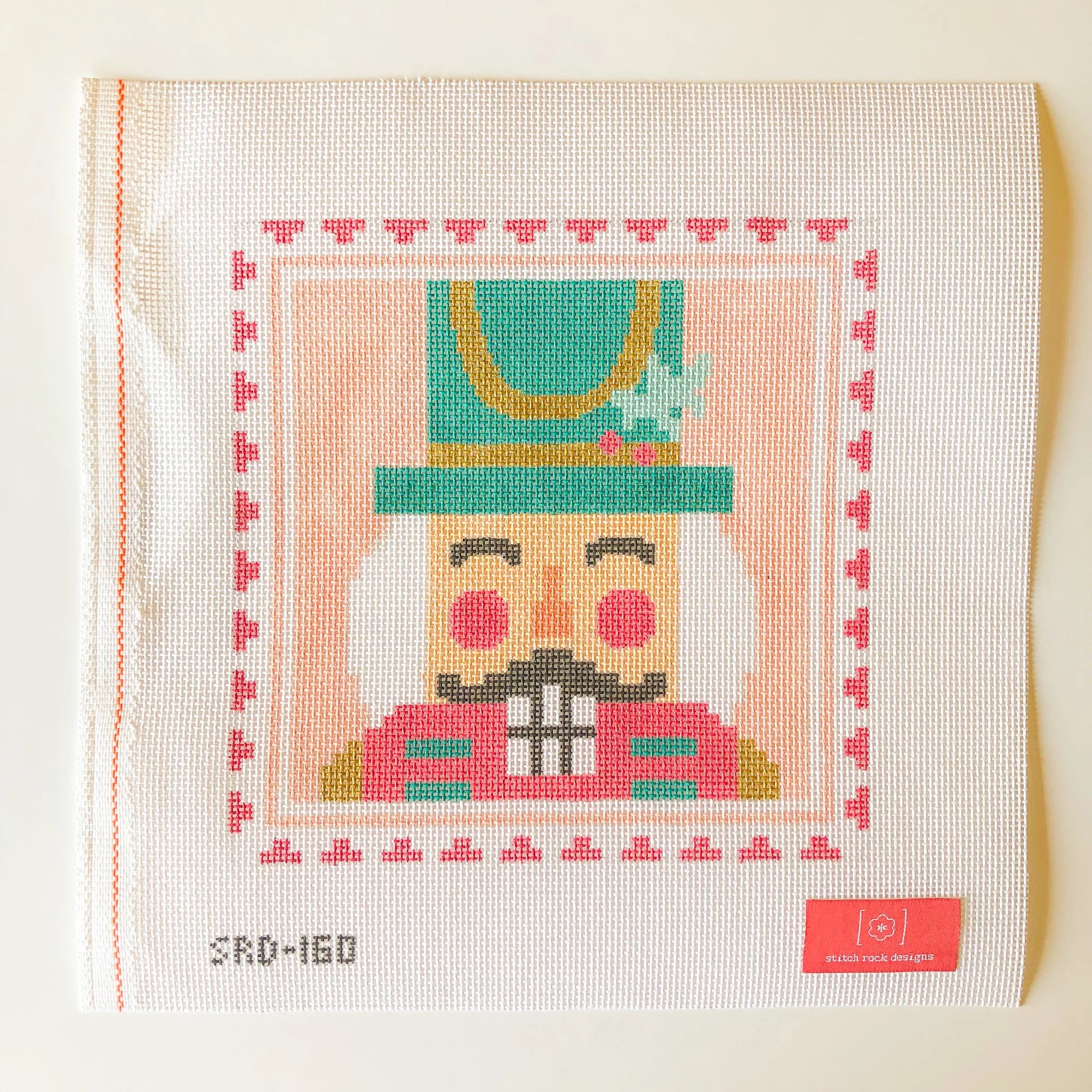 SRD-160 - Nutcracker Pillow