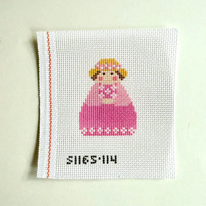 S-I-165-114 - Easter Bonnet Angel