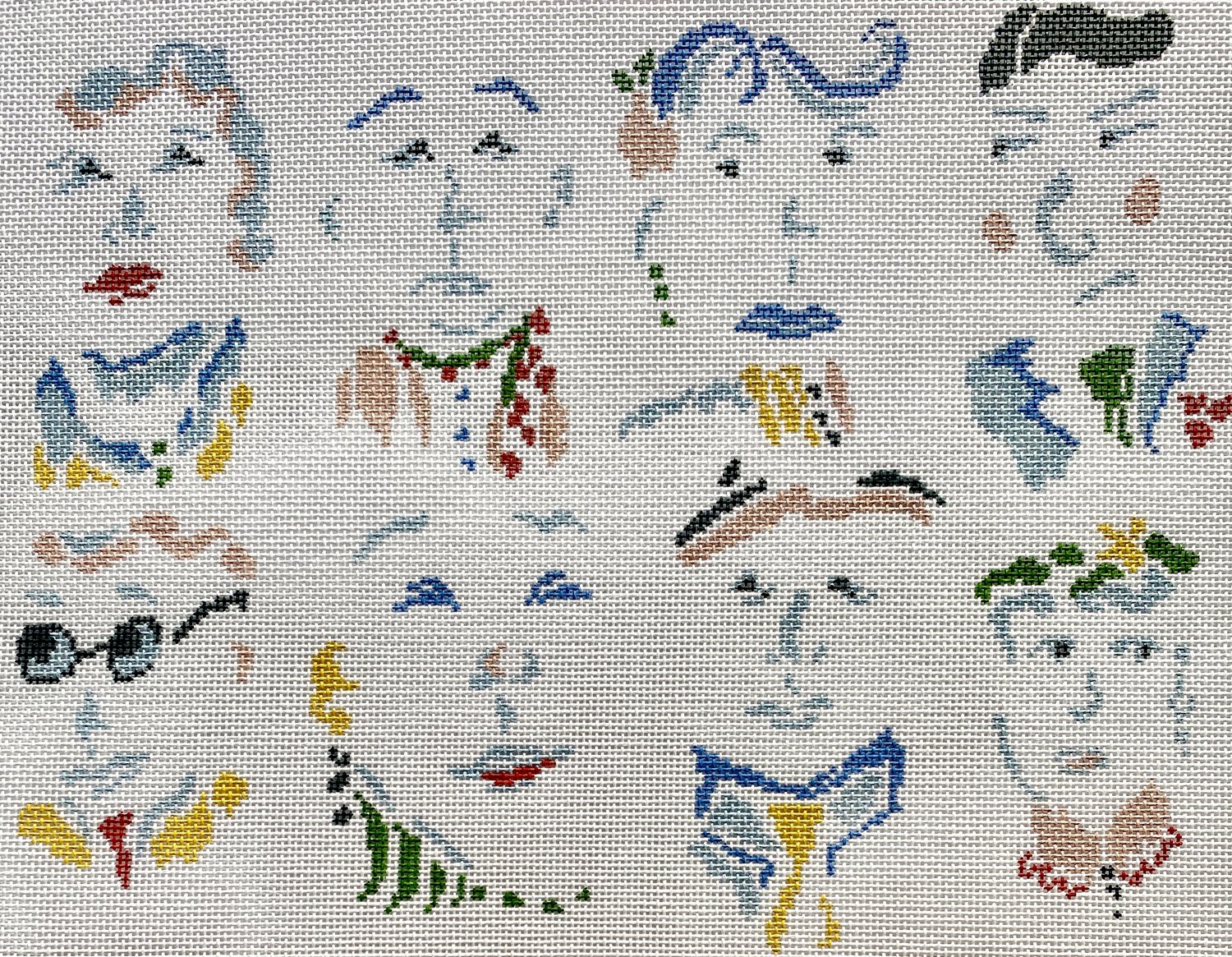 26X - The Faces