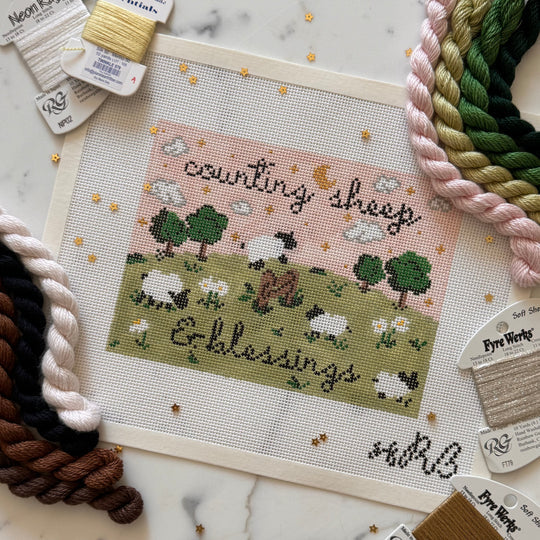 RR212 - Counting Sheep & Blessings