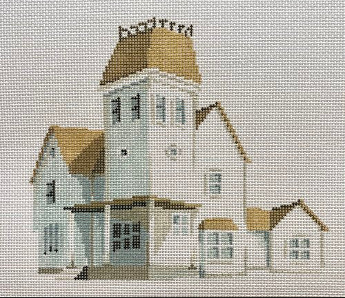 31J - The Beetlejuice House - 18 Mesh