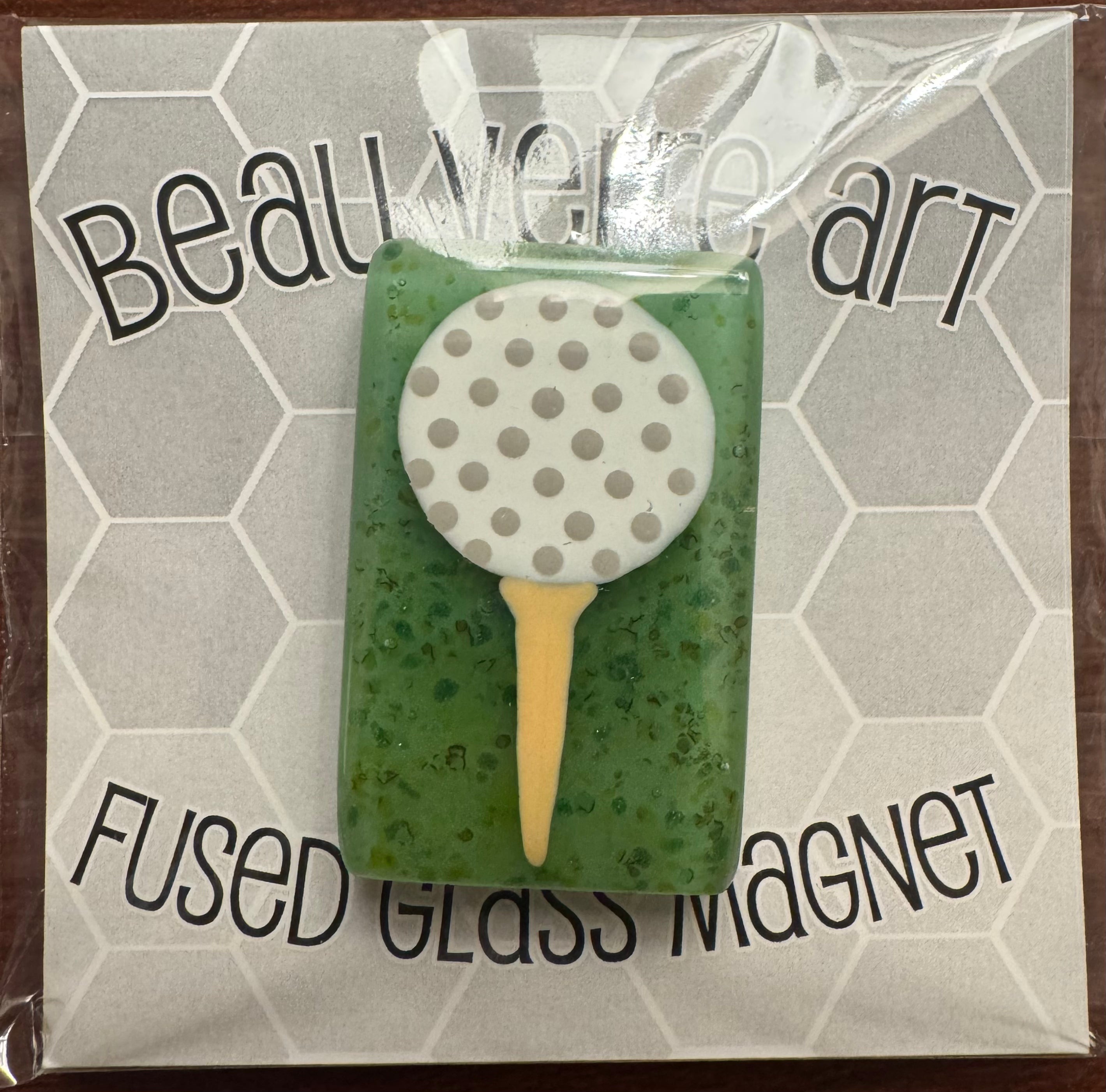 Beau Verre - Golf Ball