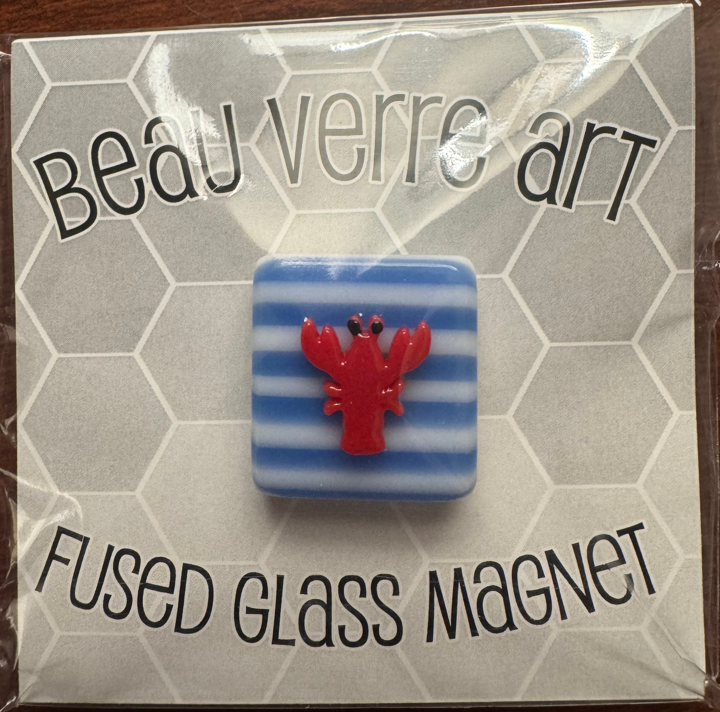 Beau Verre - Lobster