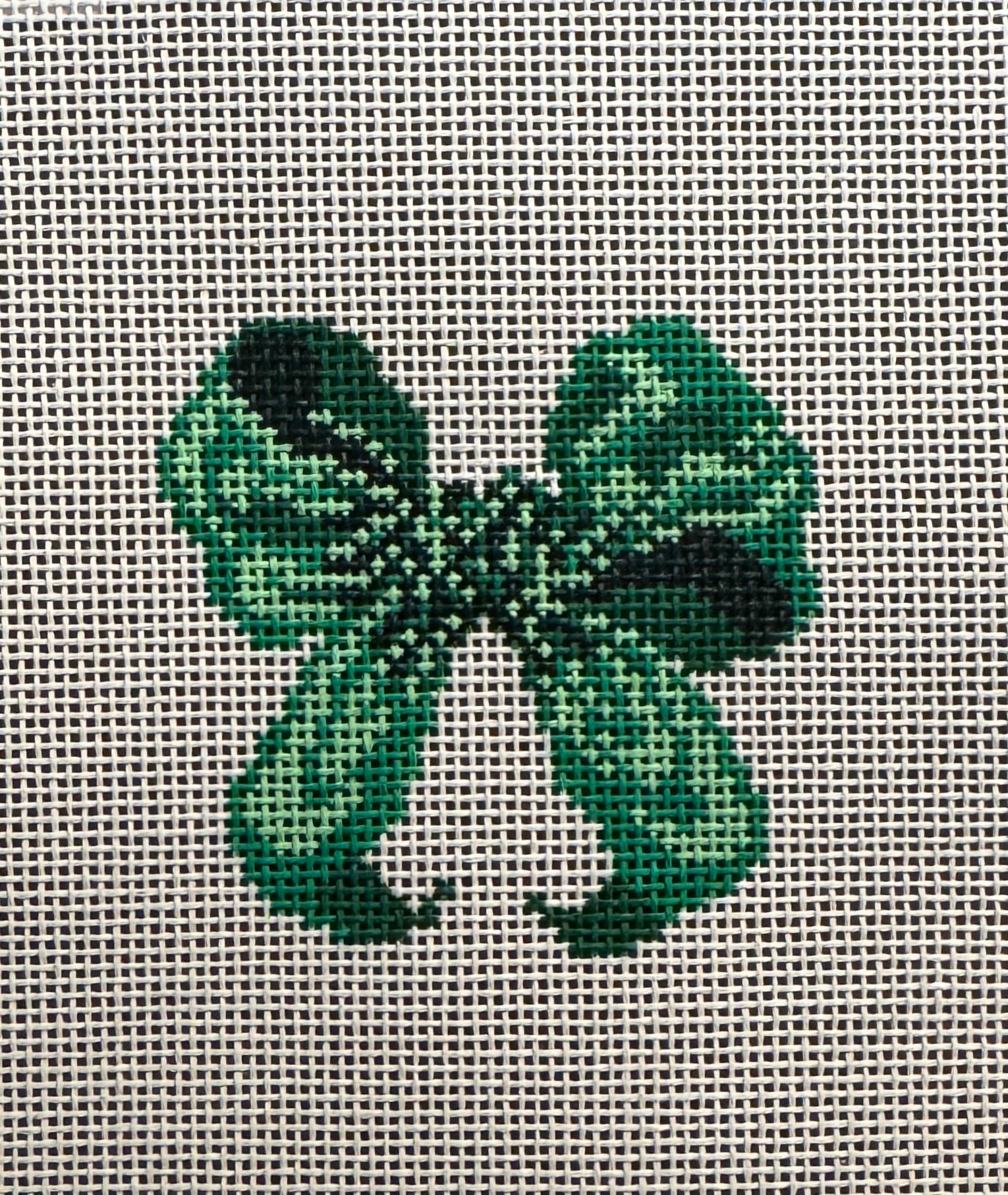 KB18C - 2inch Mini Green Bow