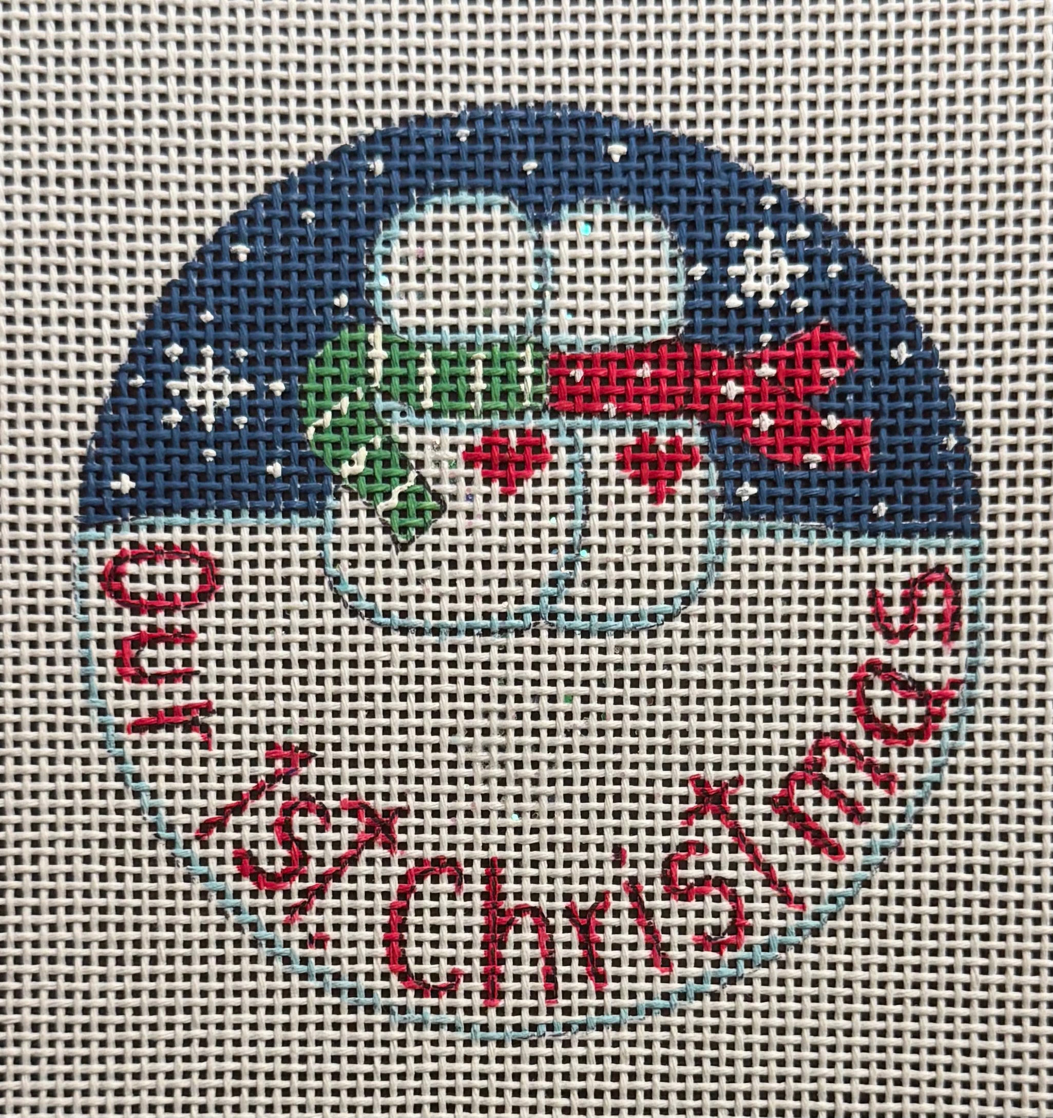 X382 - Our 1st Chrismas