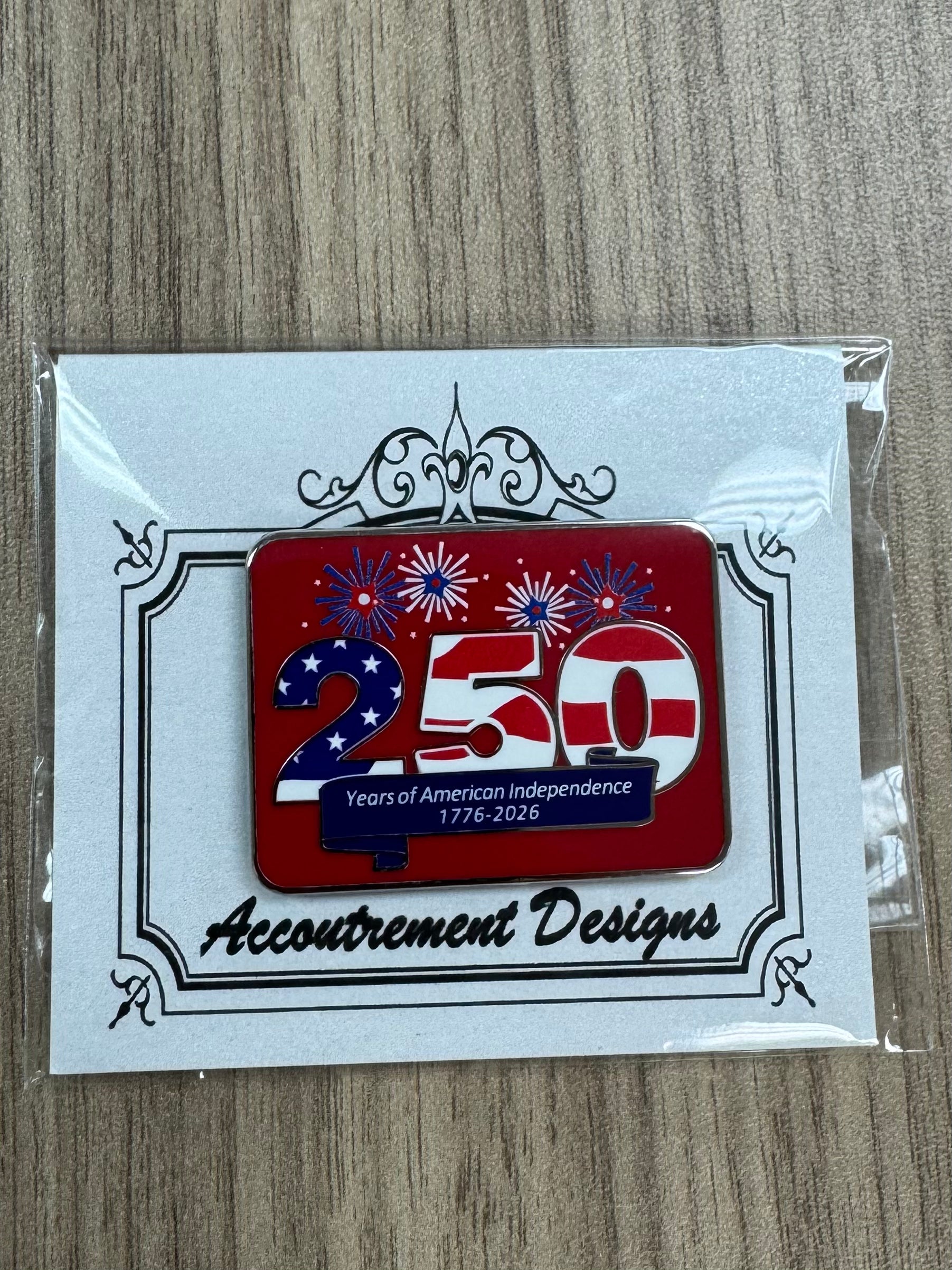 250 America Needle Minder