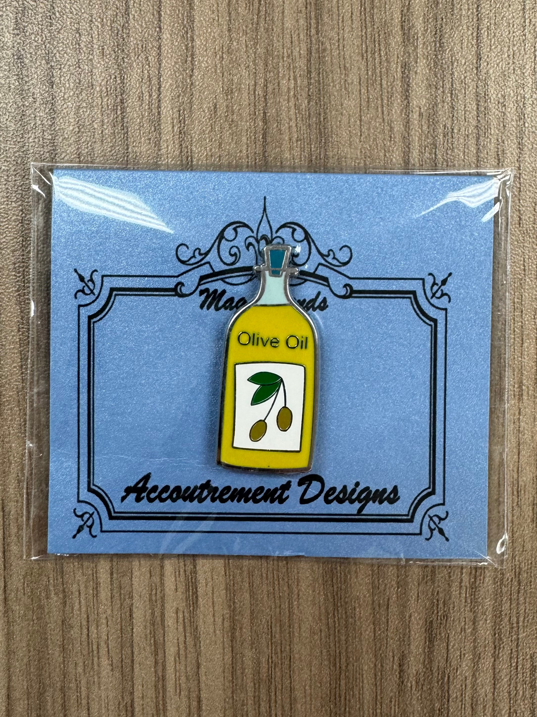 Olive Oil Needle Minder