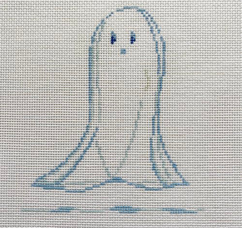 31B-3 - Ghost #3, The Boo & White Collection