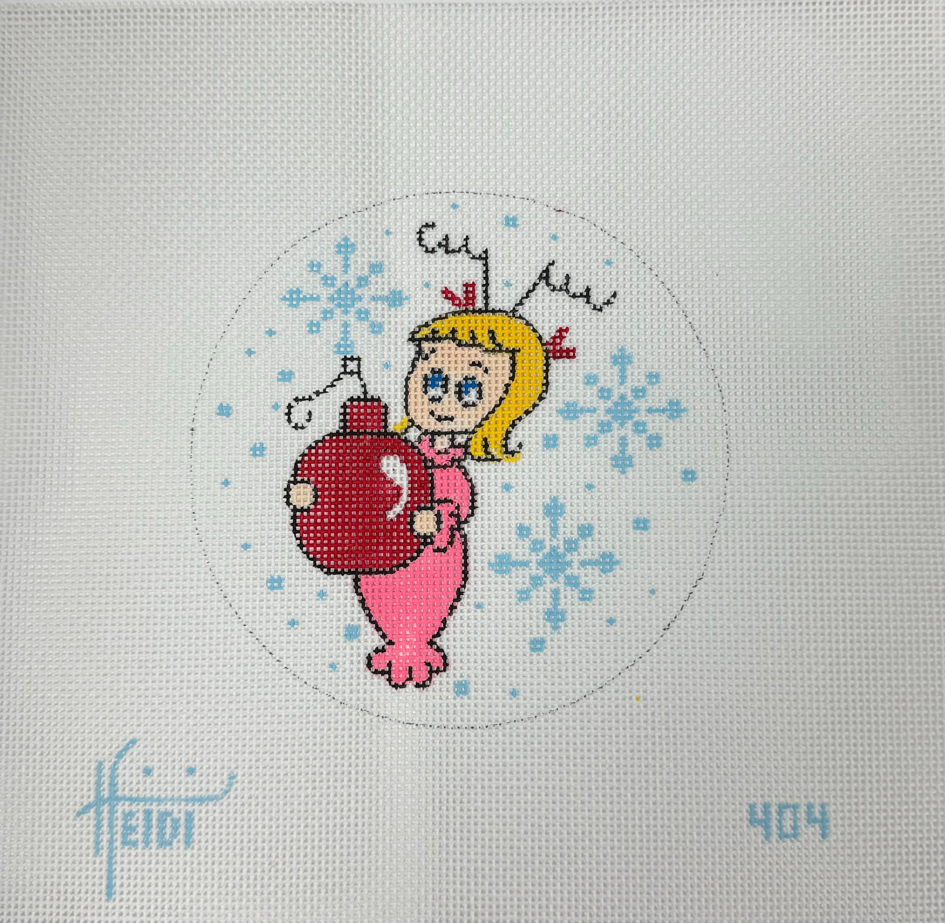 Heidi Cindy Lou 404