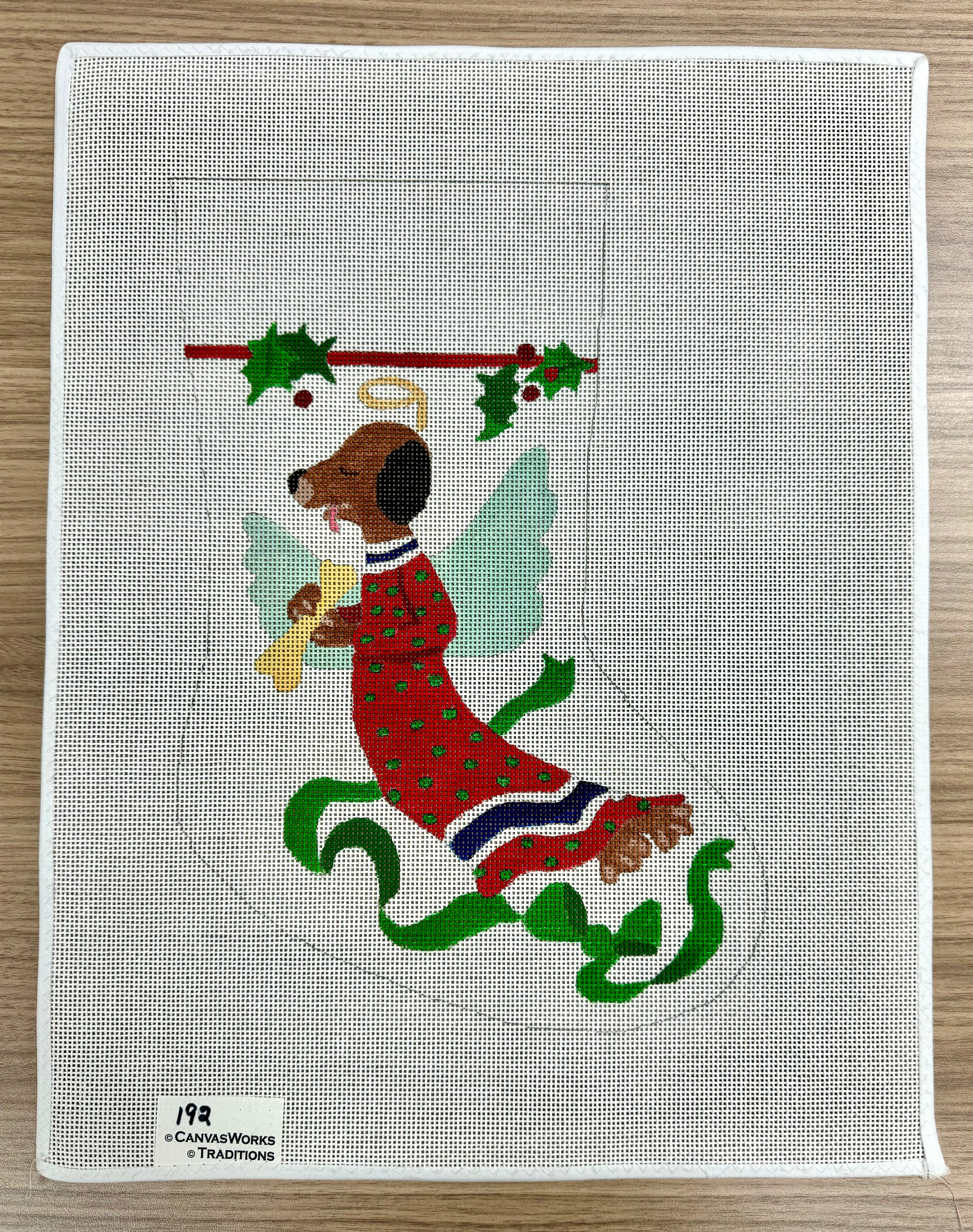192 - Doggy Angel