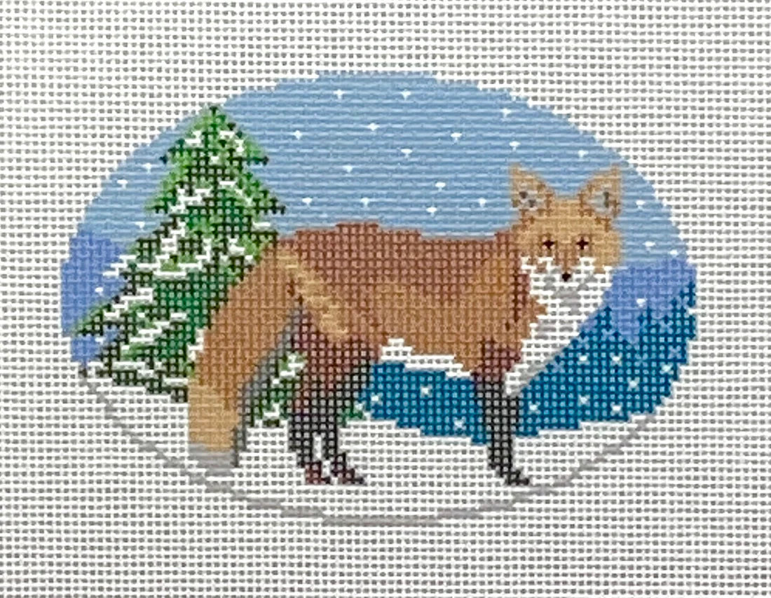 AOK199 - Middleburg Fox