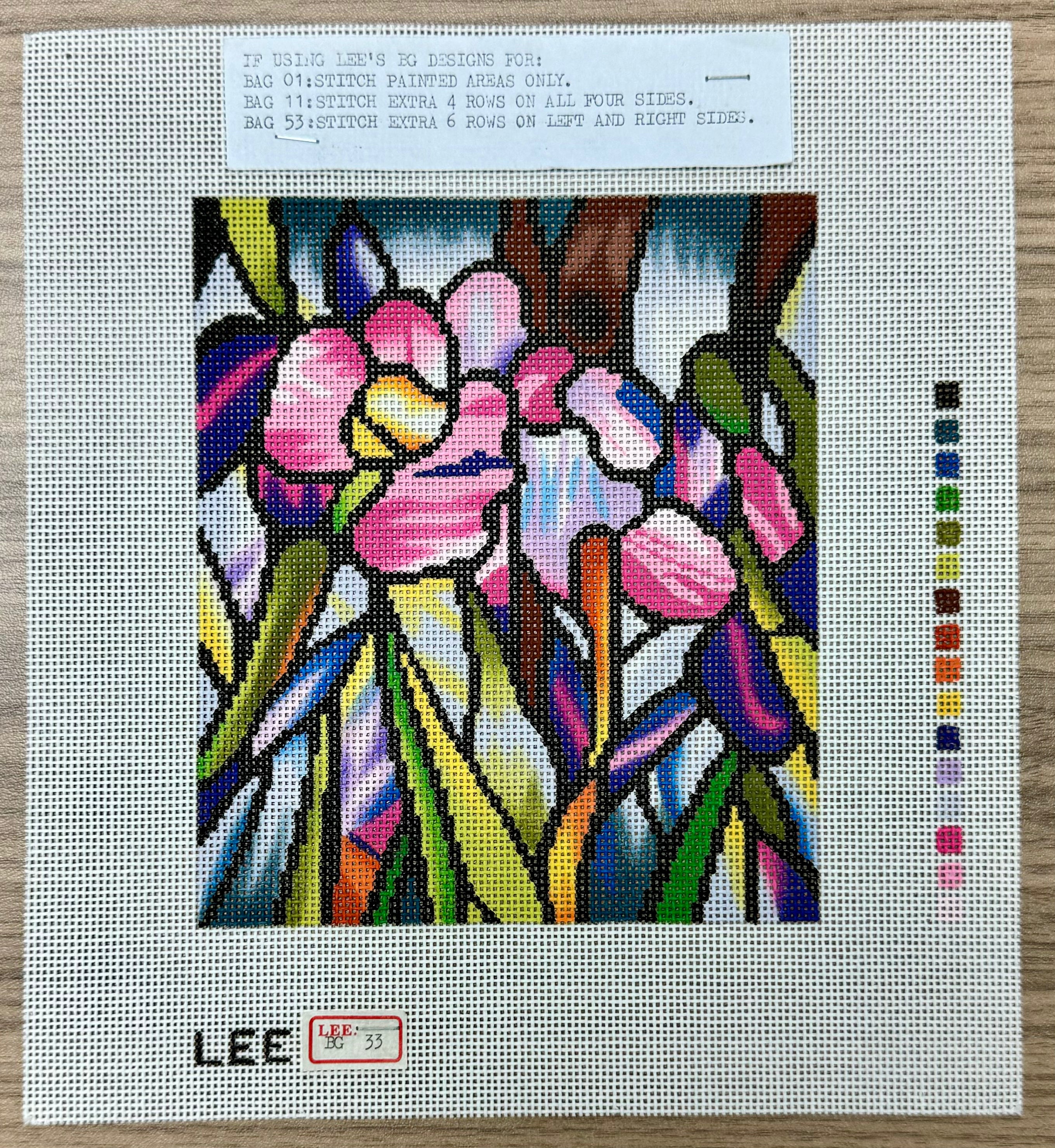 BG33 - Stained Glass, discontinued