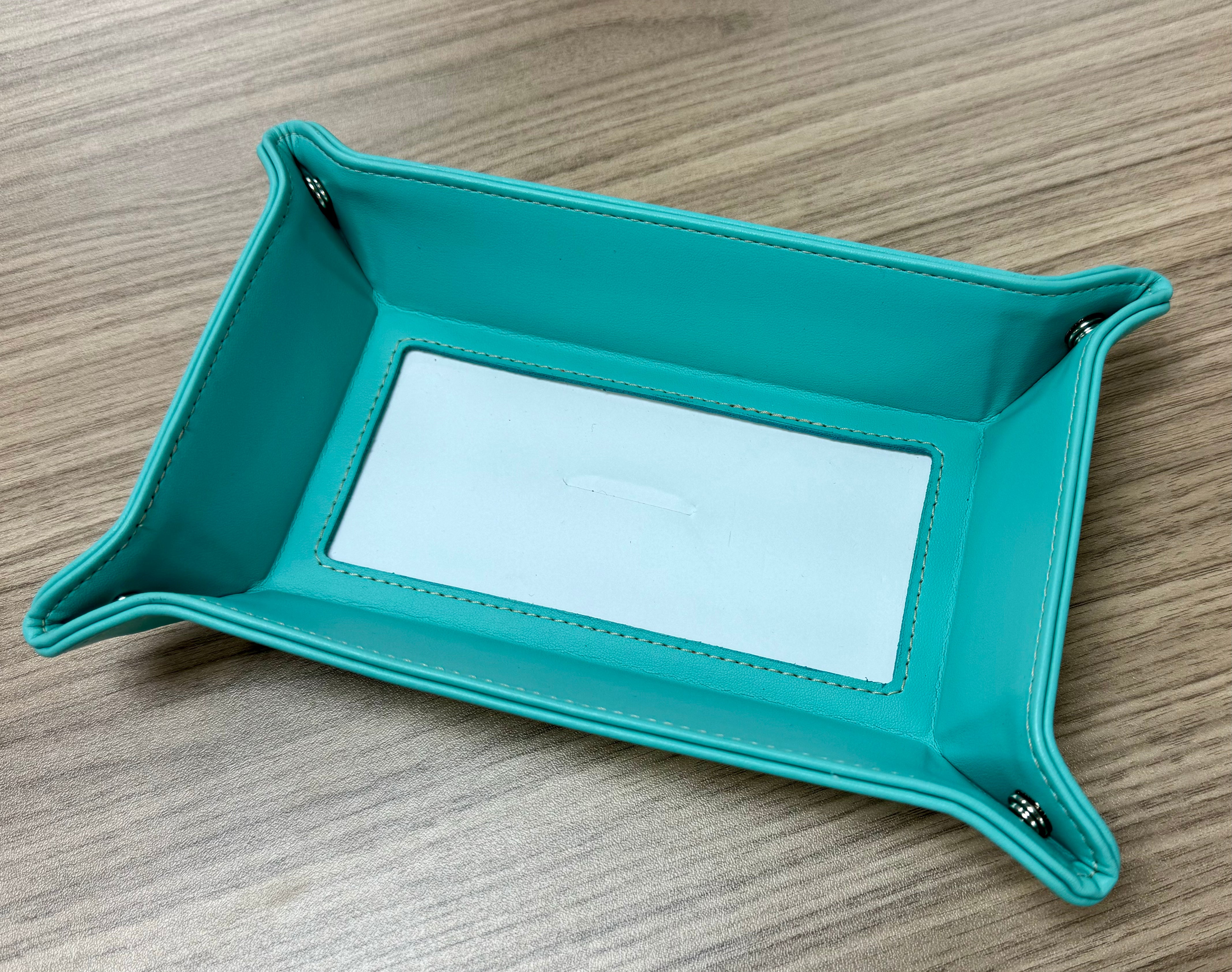 BAG74 - Large Rectangular Snap Tray