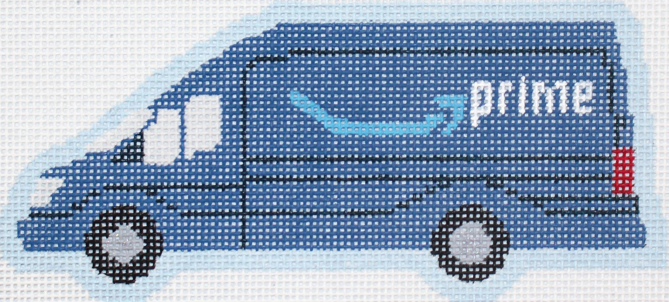 XC211 - Delivery Truck