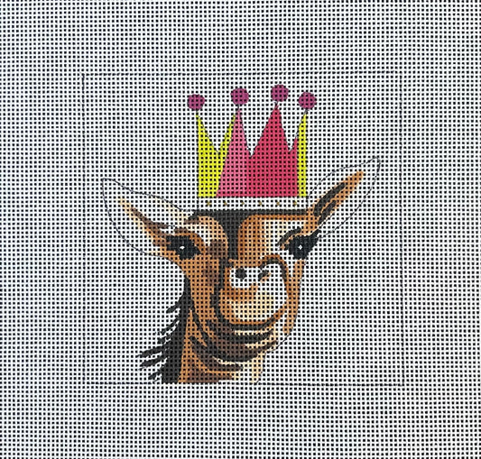 IN222 - Camel with Crown Insert