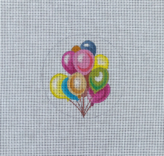 IN354 - Balloons Round