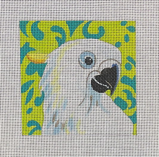 IN370A - Cockatoo Coaster A